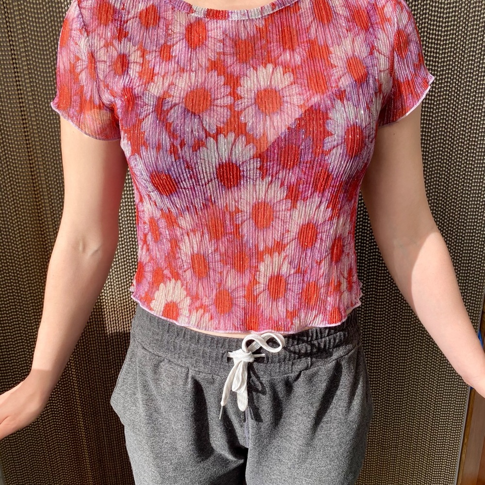 Crop top